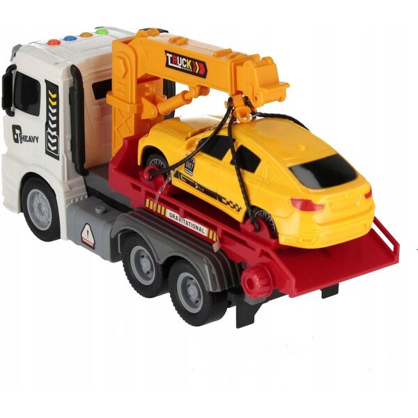 Mega Creative AUTO CIEZAR LAWETA DZ/SW P/B AK 33X20X13 MC18/36