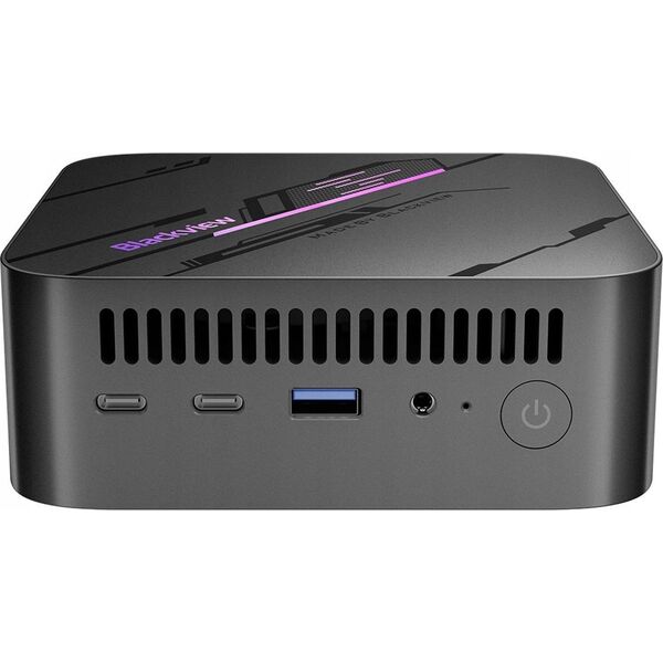 Mini PC Blackview MP100 Ryzen 7 5825U 16GB 512GB W11Pro Czarny