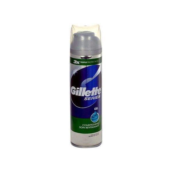 Gillette Series Conditioning Shave Gel Żel do golenia 200ml
