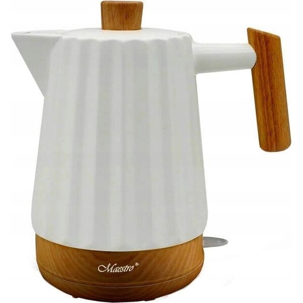 Czajnik Maestro Czajnik elektryczny ceramiczny MAESTRO MR-075