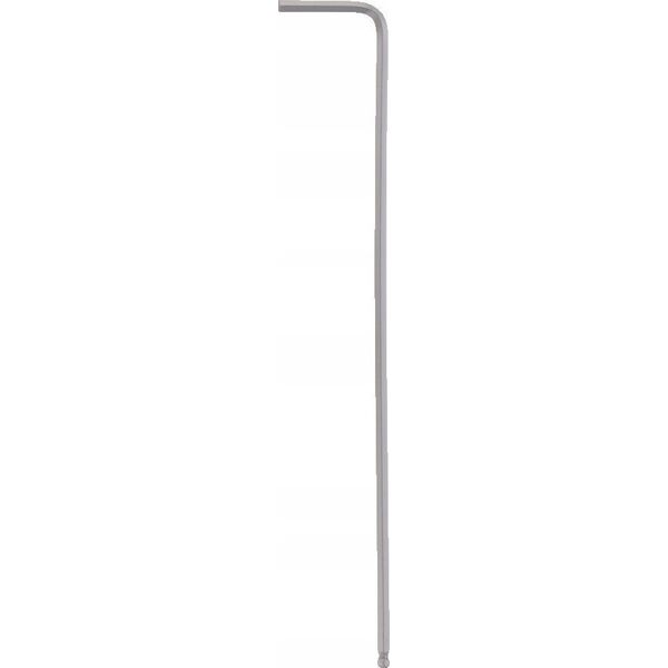 Milwaukee MILWAUKEE KLUCZ IMBUS DŁUGI  2mm