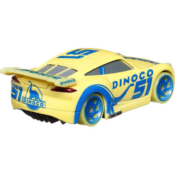 Mattel CARS Glow Racers pojazd świec.w ciemn.mix HPG76 /8