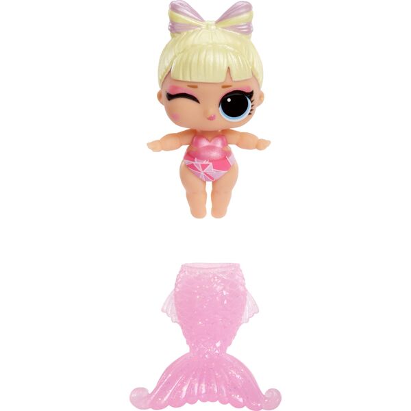 MGA L.O.L. doll Mermaid baby sisters