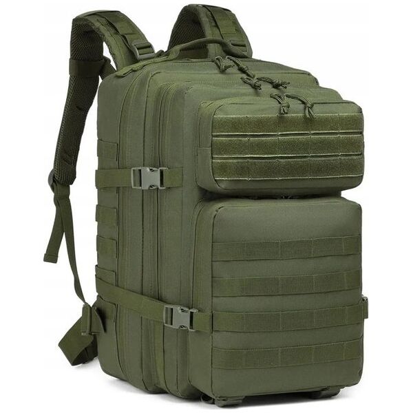 Plecak turystyczny ExtraLink EXTRALINK MILITARY PLECAK SZKOLNY TAKTYCZNY PODRÓŻNY MĘSKI DUŻY 45L MIL-1115 14128051 5906168636929