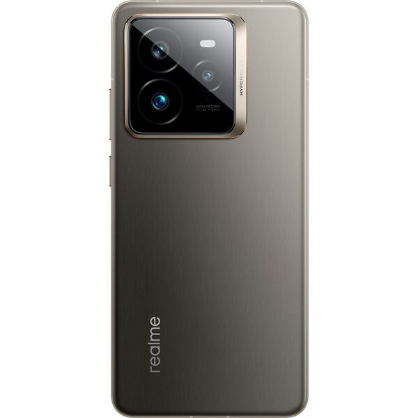 Realme GT 7 Pro 5G Dual Sim 12GB RAM 512GB - Galaxy Grey