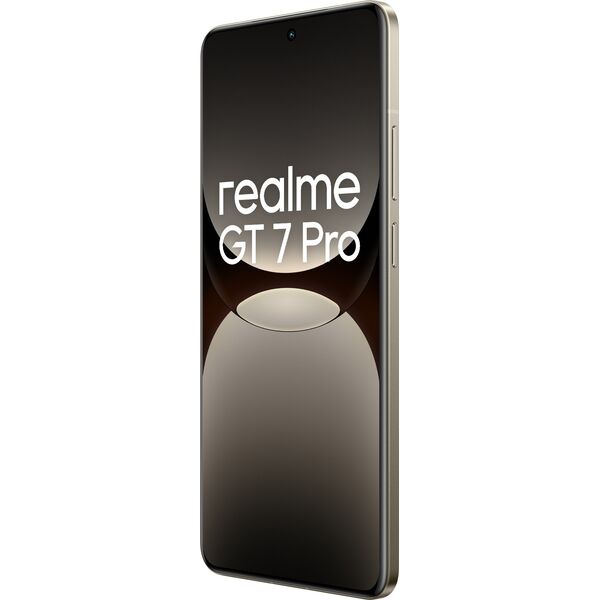 Realme GT 7 Pro 5G Dual Sim 12GB RAM 512GB - Galaxy Grey