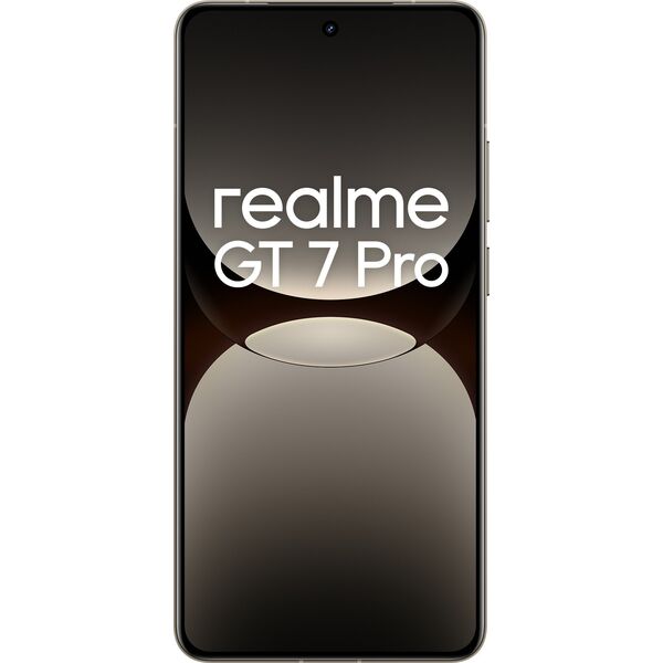 Realme GT 7 Pro 5G Dual Sim 12GB RAM 512GB - Galaxy Grey