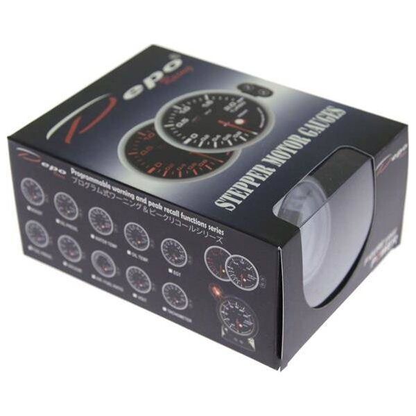 DRacing ZEGAR DEPO WA 60mm - Oil Pressure