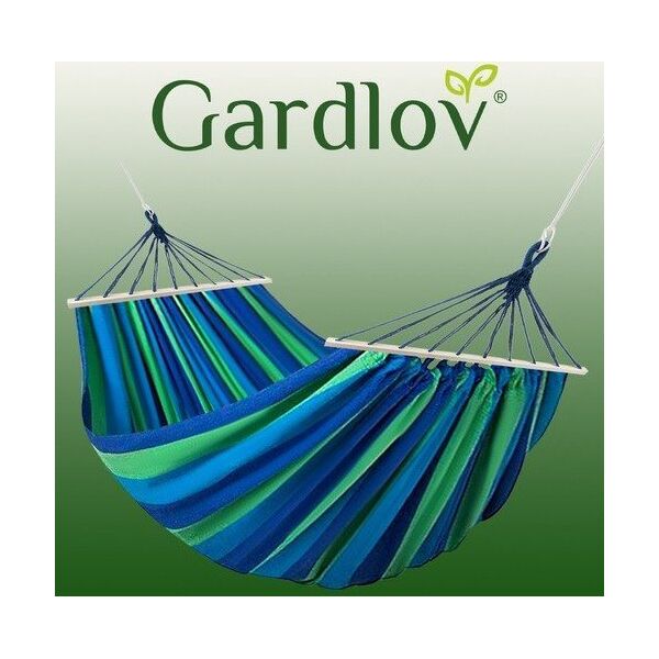 Gardlov Hamak ogrodowy dwuosobowy 260x160cm Gardlov 21078