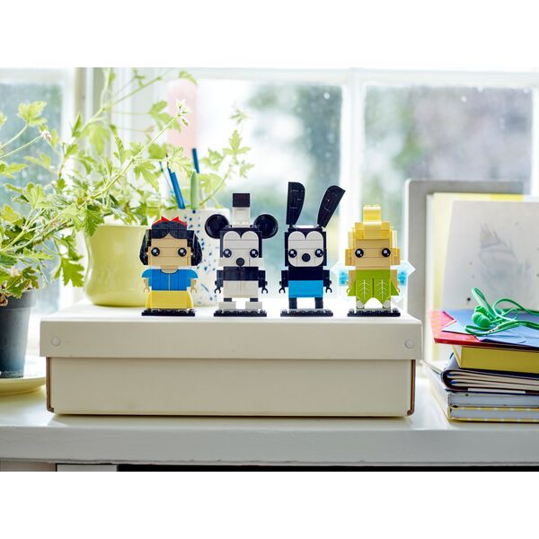 LEGO BrickHeadz Disney — 100. urodziny (40622)