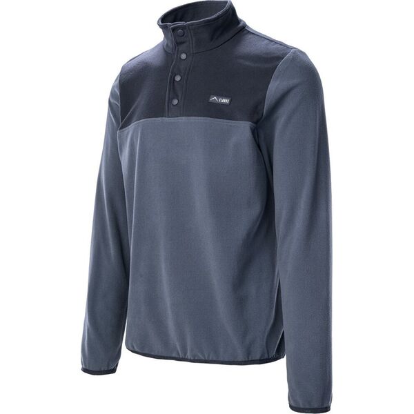 Elbrus Męski polar Elbrus Larco vintage indigo/blue night rozmiar M