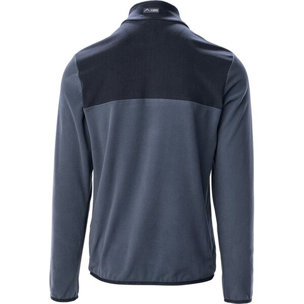 Elbrus Męski polar Elbrus Larco vintage indigo/blue night rozmiar M