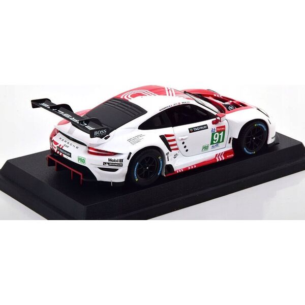 Bburago Bburago 1:24 Racing - 2020 Chevrolet Corvette C6R