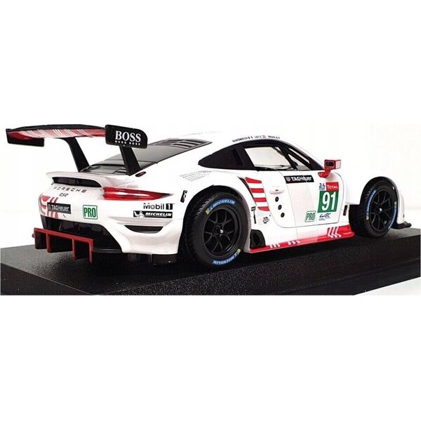 Bburago Bburago 1:24 Racing - 2020 Chevrolet Corvette C6R