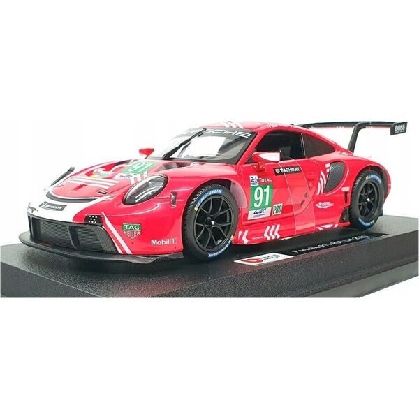 Bburago Bburago 1:24 Racing - 2020 Chevrolet Corvette C6R