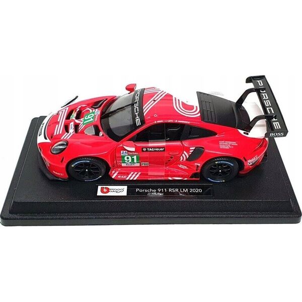Bburago Bburago 1:24 Racing - 2020 Chevrolet Corvette C6R