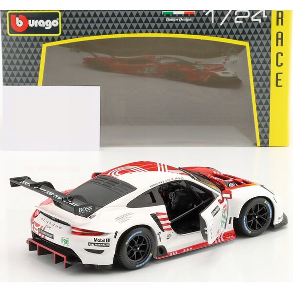 Bburago Bburago 1:24 Racing - 2020 Chevrolet Corvette C6R