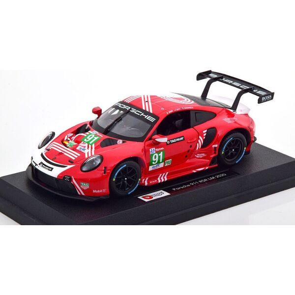Bburago Bburago 1:24 Racing - 2020 Chevrolet Corvette C6R