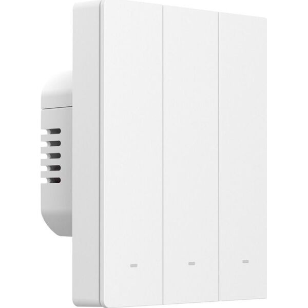 Sonoff Inteligentny przełącznik ścienny M5-3C-80W Matter (3-kanałowy, do ramki)