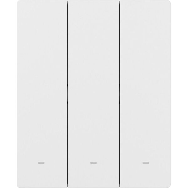 Sonoff Inteligentny przełącznik ścienny M5-3C-80W Matter (3-kanałowy, do ramki)