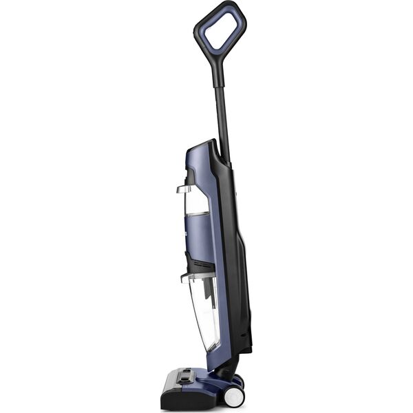 Odkurzacz pionowy 4Swiss VC024 CleanBooster Black + środki czystości