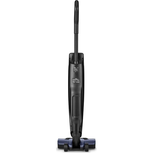 Odkurzacz pionowy 4Swiss VC024 CleanBooster Black + środki czystości