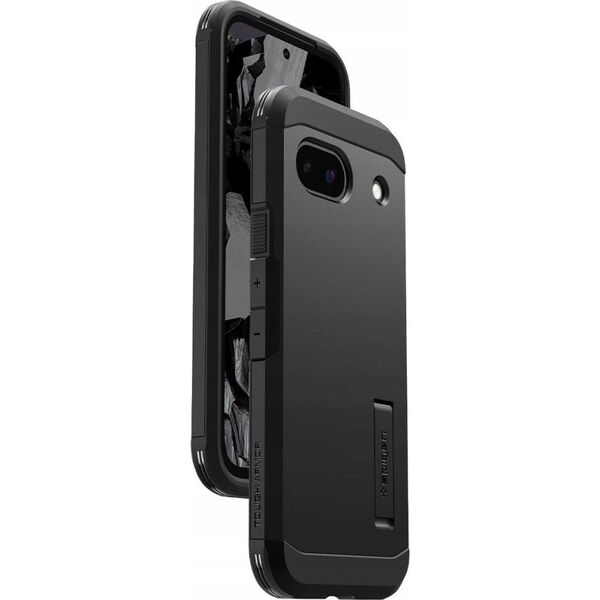 Spigen Spigen Tough Armor, black - Google Pixel 8a