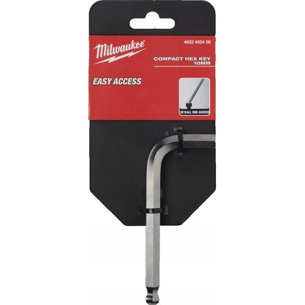 Milwaukee MILWAUKEE KLUCZ IMBUS 10mm