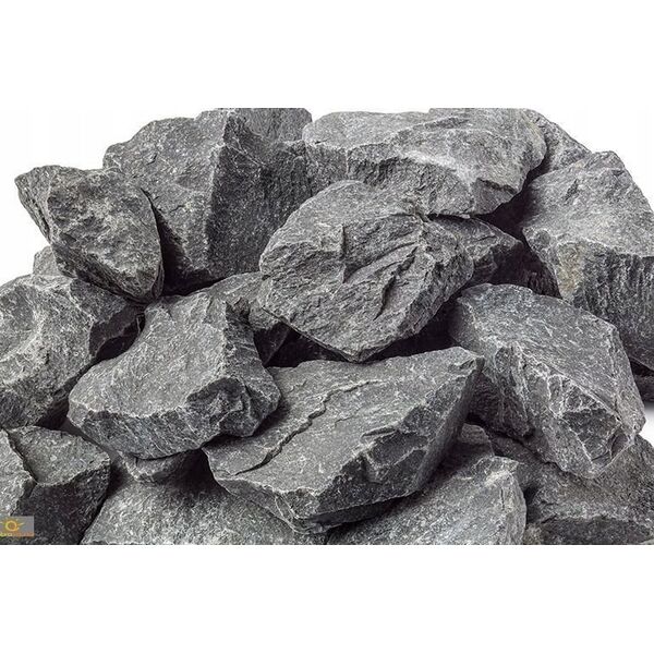 HARVIA Harvia saunas akmeņi, Ø 10-15 cm, 20 kg
