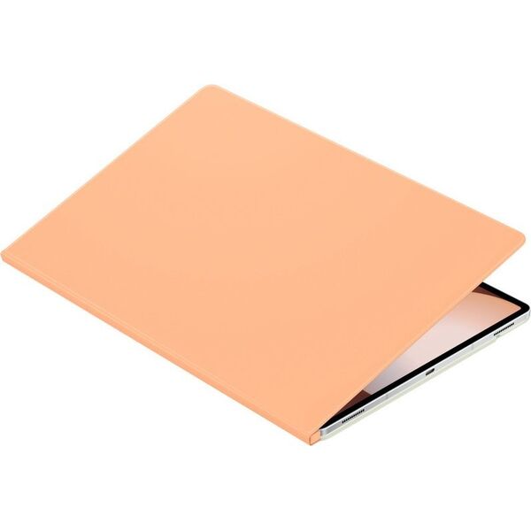 Etui na tablet Samsung Samsung EF-BX910POEGWW Tab S10 Ultra / S9 Ultra Smart Book Cover pomarańczowy