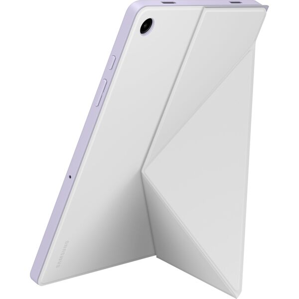 Etui na tablet Samsung Etui Samsung Book Cover Galaxy Tab A9+ białe