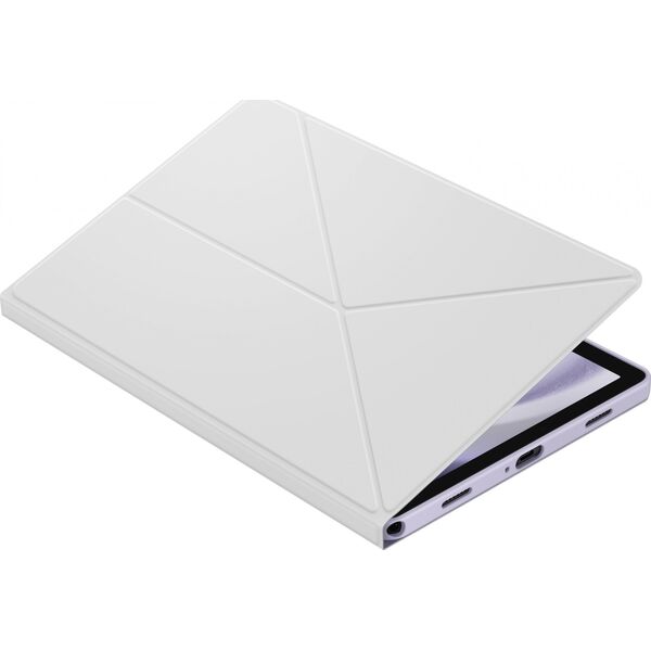 Etui na tablet Samsung Etui Samsung Book Cover Galaxy Tab A9+ białe