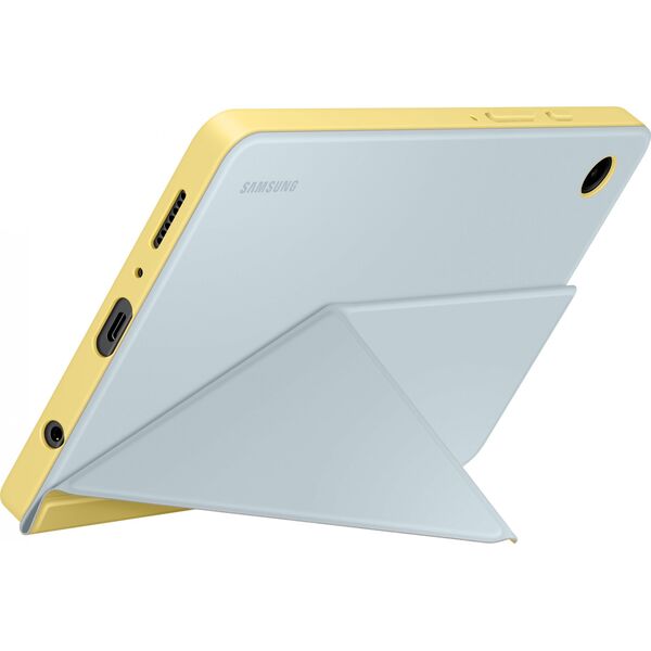 Etui na tablet Samsung Etui Samsung Book Cover Galaxy Tab A9 niebieskie