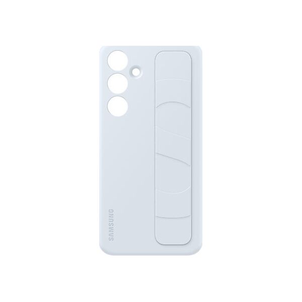 Samsung Etui Samsung Standing Grip Case Galaxy S24+ jasnoniebieskie