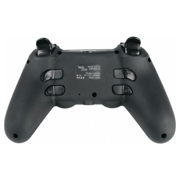Pad SteelPlay STEELPLAY Slim Pack Wired Controller Ruby Red Multi