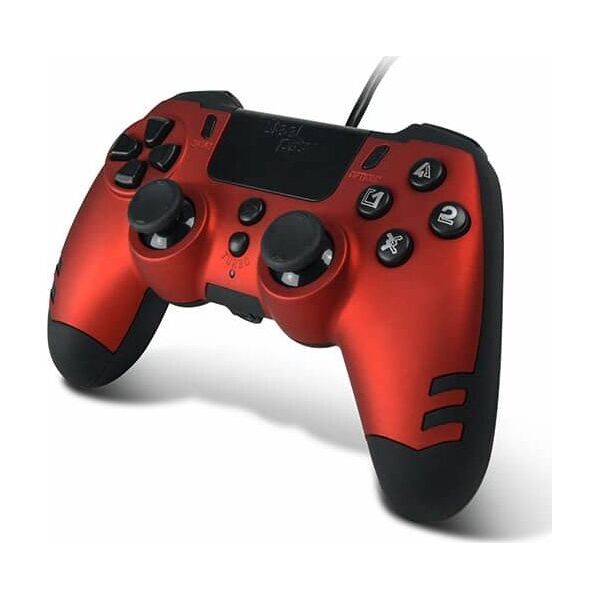 Pad SteelPlay STEELPLAY Slim Pack Wired Controller Ruby Red Multi