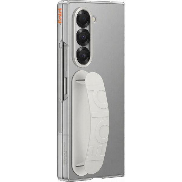 Samsung Samsung Clear Slim Cover Z Fold 6 przezroczysty