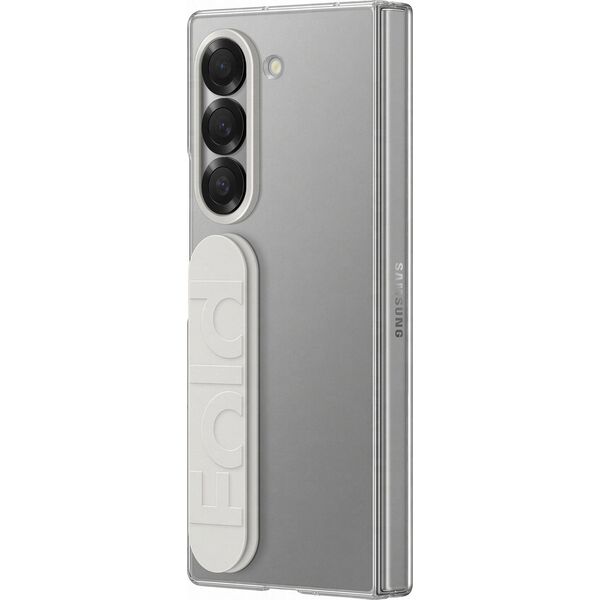 Samsung Samsung Clear Slim Cover Z Fold 6 przezroczysty