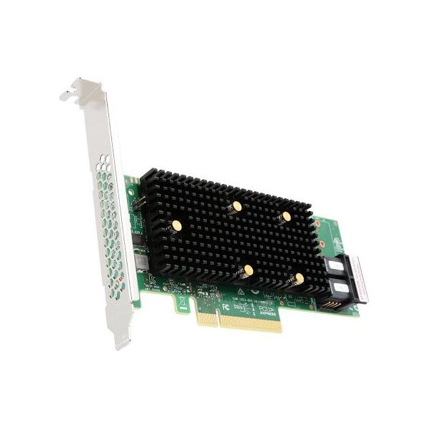 Broadcom Adapter PCIe - 2x Mini-SAS MegaRAID 9440-8i (05-50008-02)