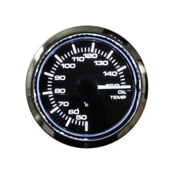 Auto Gauge Zegar AUTO GAUGE 52mm STP2B Oil Temp