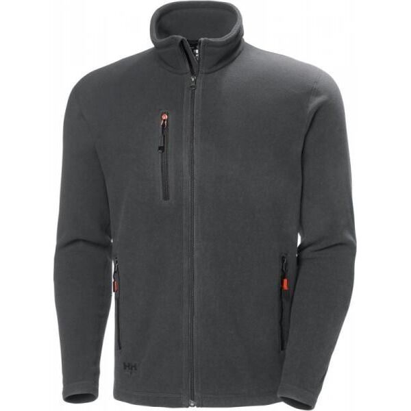 Helly Hansen Kurtka Oxford, polar, rozmiar 2XL, szara