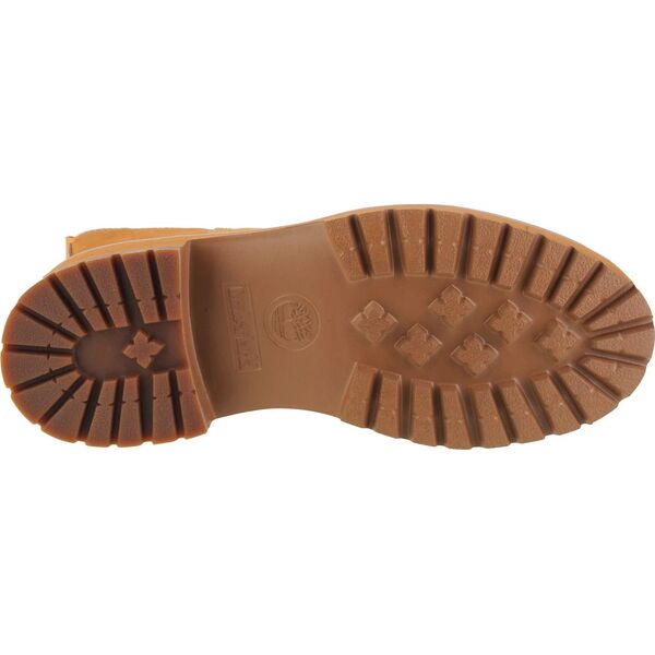 Timberland Timberland Carnaby Cool Wrmpullon WR 0A5VR8 Żółte 41
