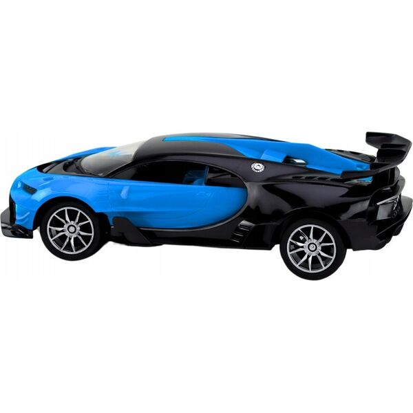 LeanToys Auto sportowe RC 1:16 niebieskie