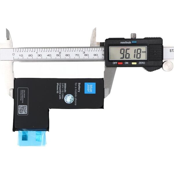 Bateria Blue Star BLUE STAR HQ bateria bez BMS do IPHONE XS 2658 mAh