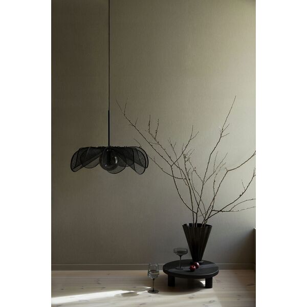 Lampa wisząca Markslojd Markslojd Styrka 108660 lampa wisząca zwis 1x40W E27 czarna