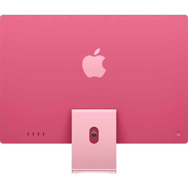 Komputer Apple iMac 24 M4 / 16 GB / 512 GB / 10R GPU / Różowy (MWV53ZE/A)