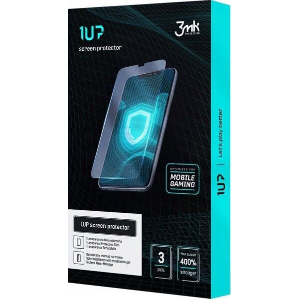 Redmi Note 14 5G - 3mk 1UP