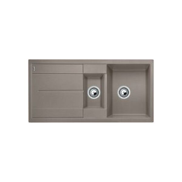 Zlewozmywak Blanco Zlewozmywak METRA 6 S - 100 x 50 cm (517355)