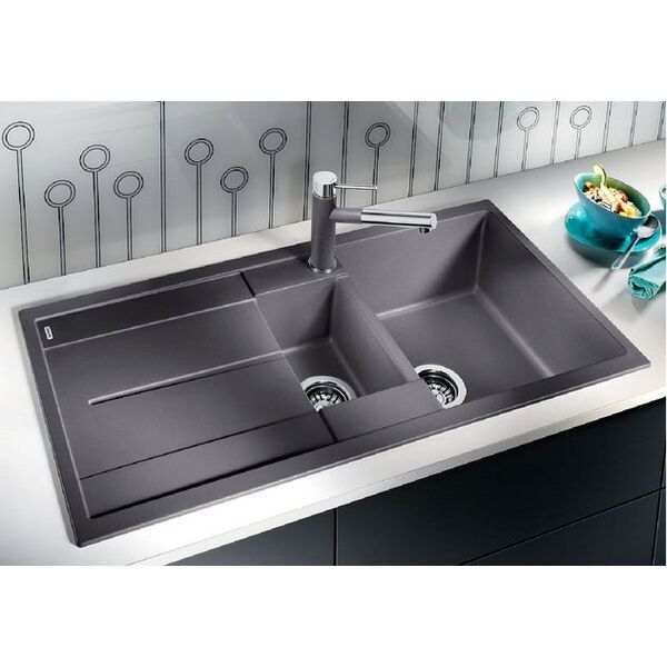 Zlewozmywak Blanco Zlewozmywak METRA 6 S - 100 x 50 cm (517355)