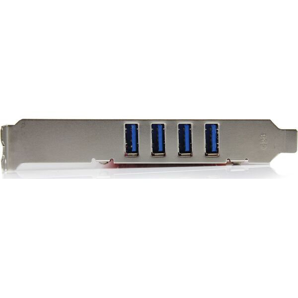 Kontroler StarTech PCI - 4x USB 3.0 (PCIUSB3S4)